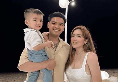 Angeline Quinto, boyfriend Nonrev Daquina are now married.